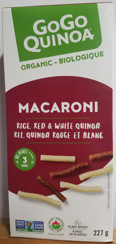 Macaroni Quinoa (GoGo)
